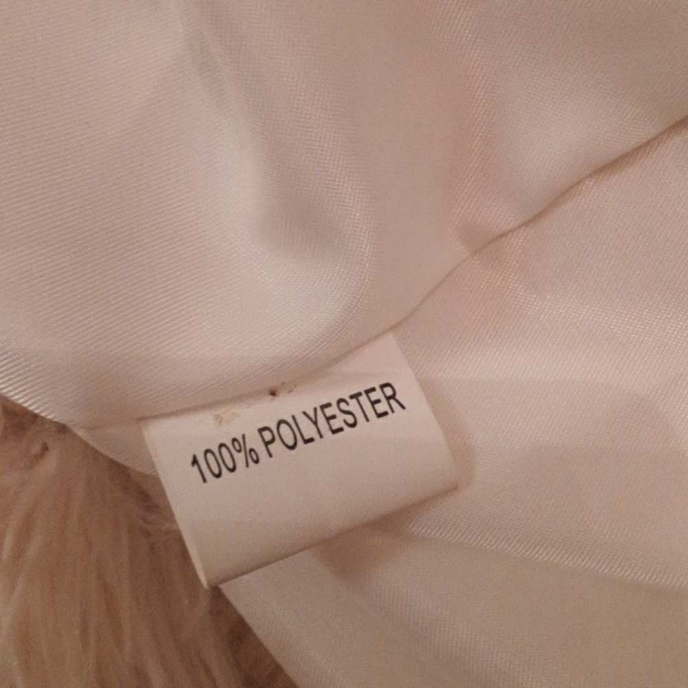 White Spring Jacket - Picture 4 of 4